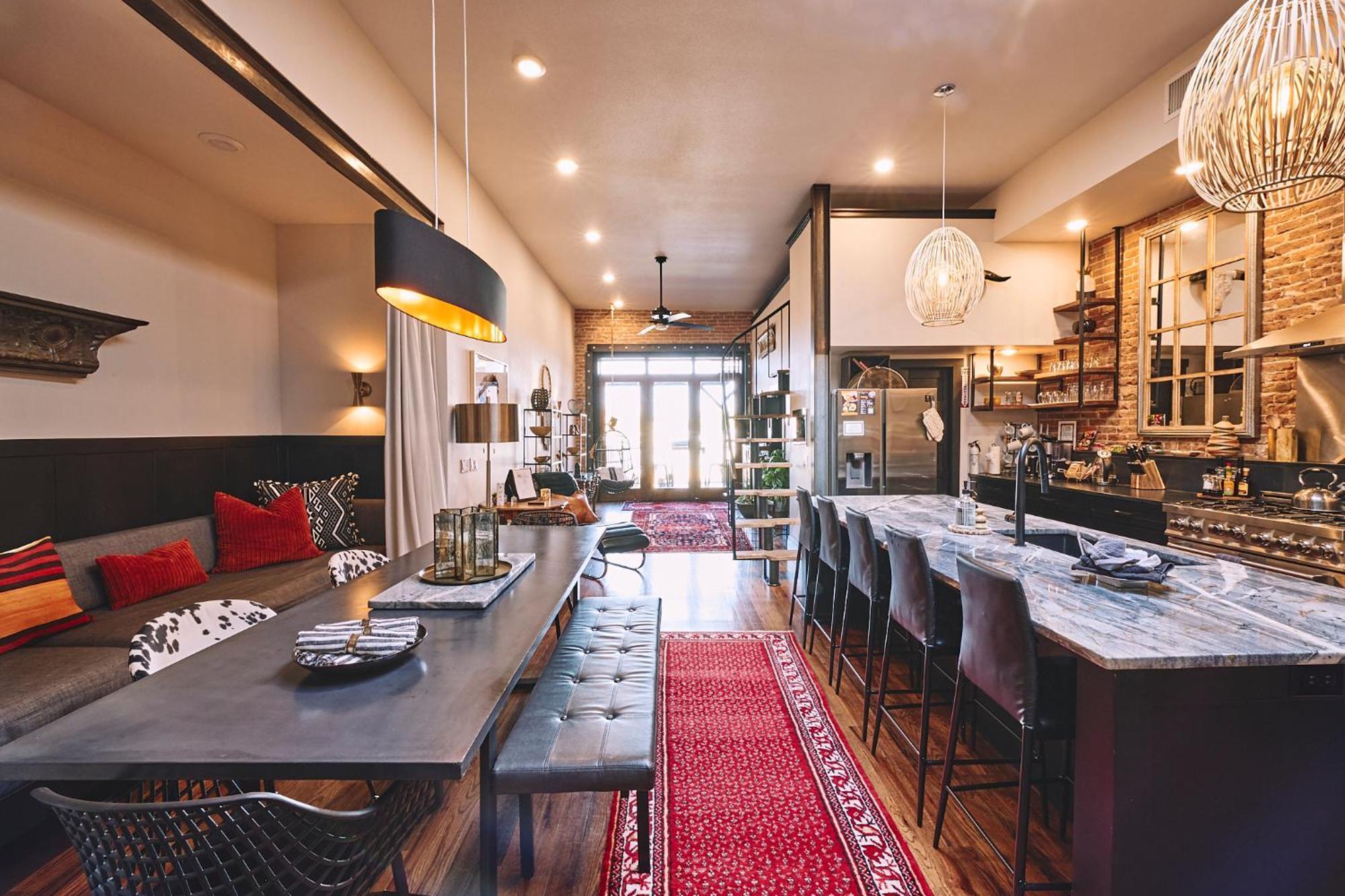 The Loft On Main In Sheridan, Wy Dış mekan fotoğraf