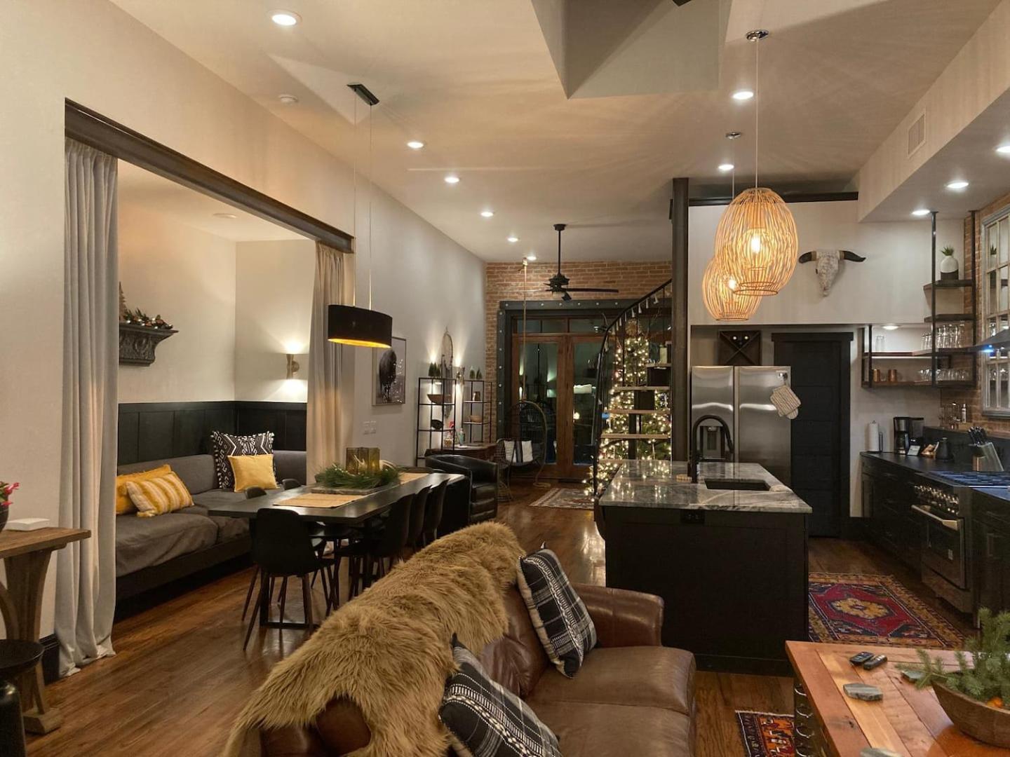 The Loft On Main In Sheridan, Wy Dış mekan fotoğraf